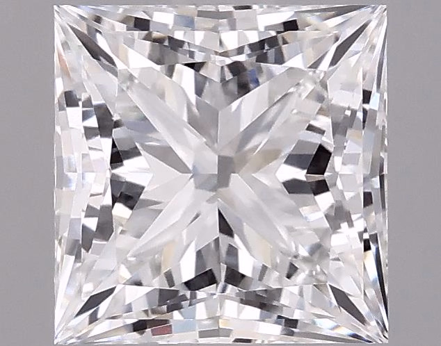 Princess 5.06ct F VS1