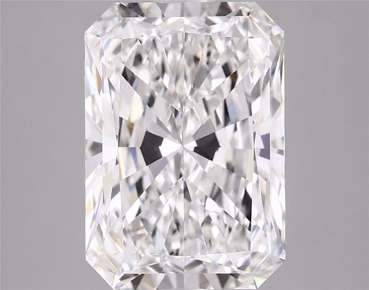 Radiant 5.10ct E VS2