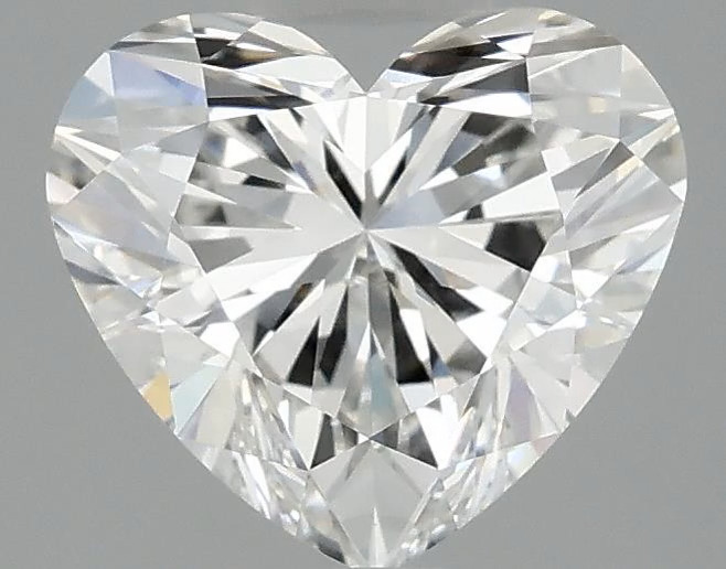 Heart 4.03ct F VS1