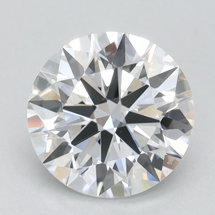 1.09 ct. round Lab Grown Diamond front image
