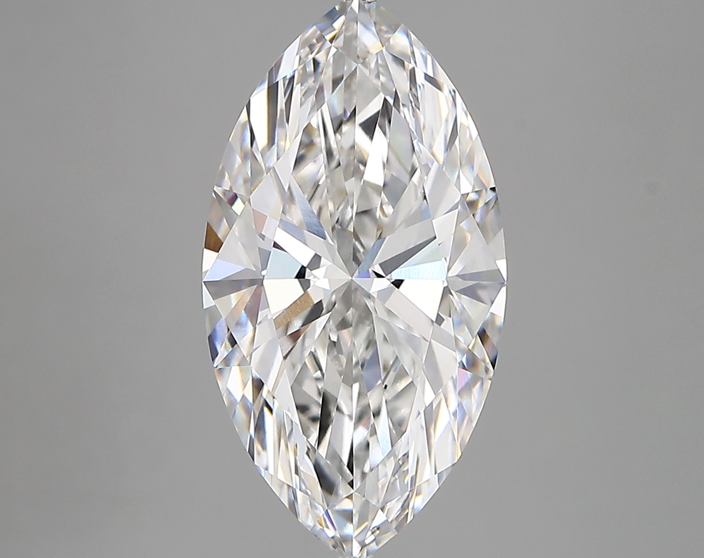 Marquise 4.18ct E FL