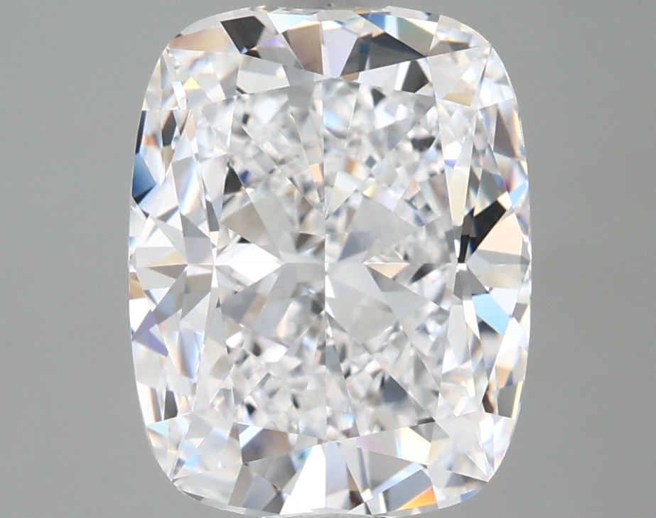 Cushion 4.00ct D IF
