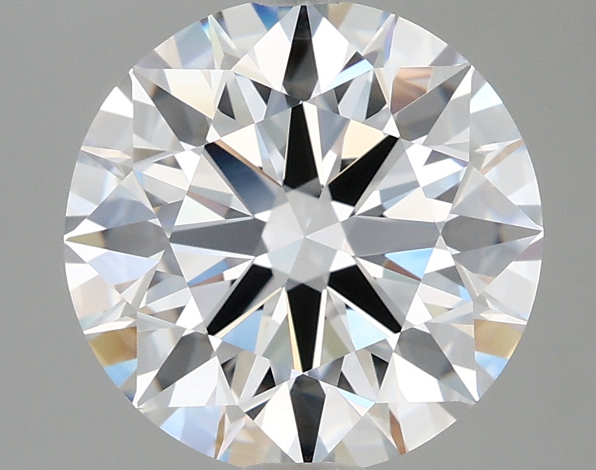 Round 4.03ct D FL