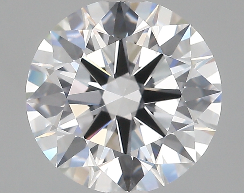 3.32 Carat Round Cut D FL Diamond - view 1