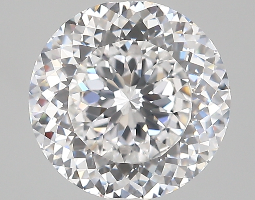 3.27 Carat PORTUGUESE Cut D FL Diamond - view 1