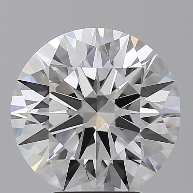 Round 4.06ct D VVS2