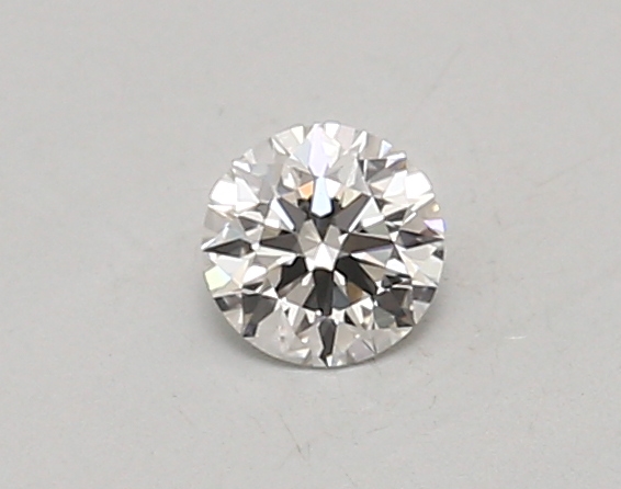 Round 0.30ct E VVS2