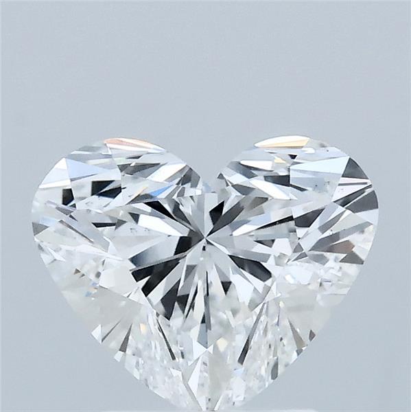 1.70ct Heart Lab-Grown Diamond · E/VS1