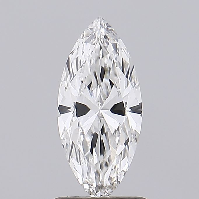 1.1 carat f VS2 EX Cut IGI marquise diamond