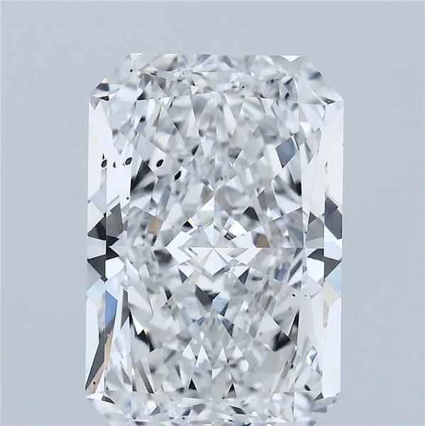 Radiant 4.00ct D SI1