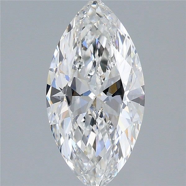 1.54 carat f VVS1 EX Cut IGI marquise diamond