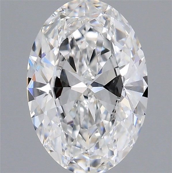 1.31 carat d VS1 EX Cut IGI oval diamond