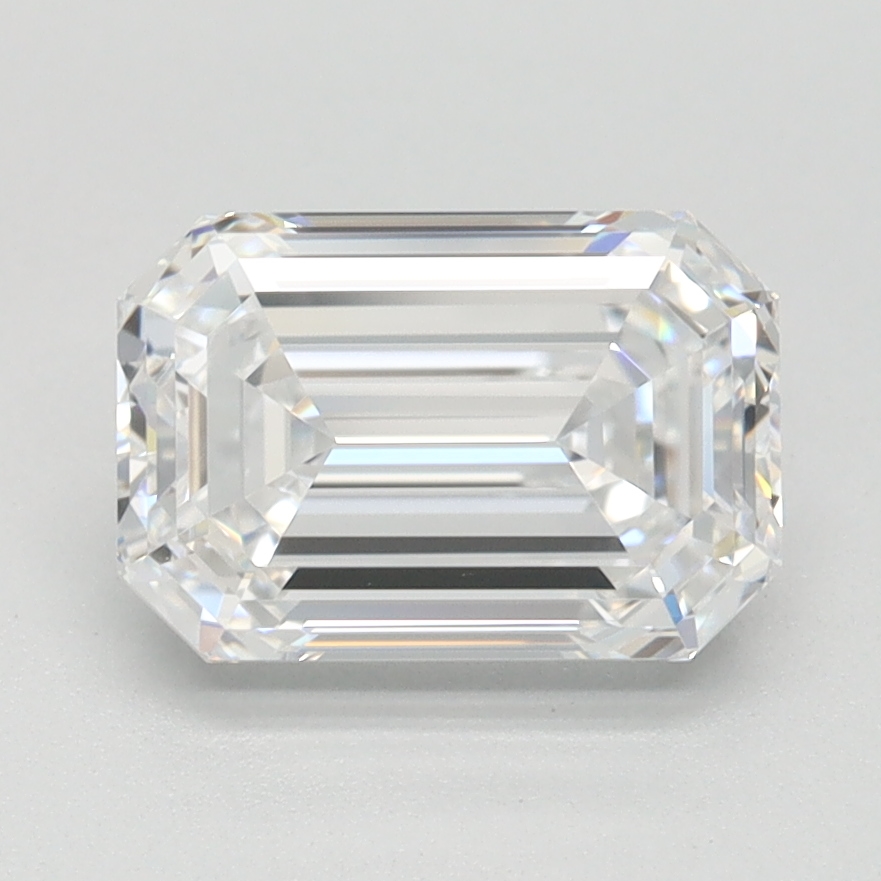 1.50 ct. emerald Lab Grown Diamond front image