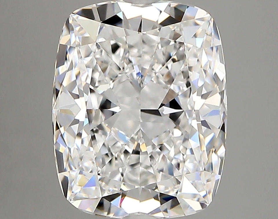Cushion 4.23ct D FL