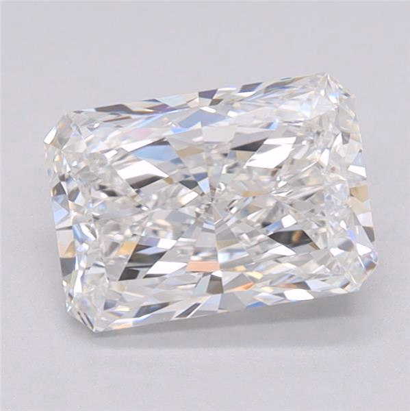 Radiant 4.16ct D VVS1