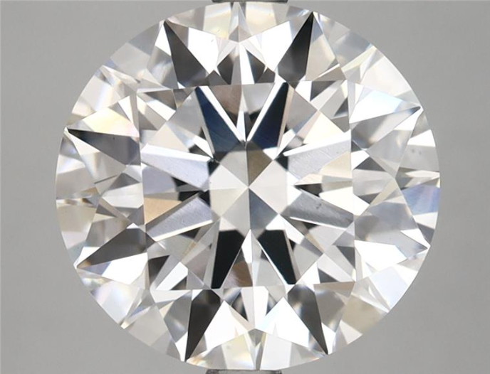 Round 4.77ct D VS1