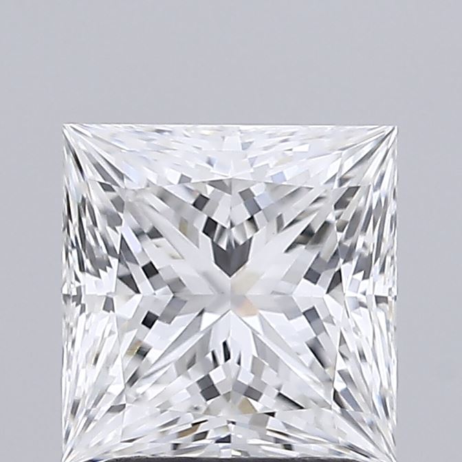 1.94ct Princess Lab-Grown Diamond · F/VVS2