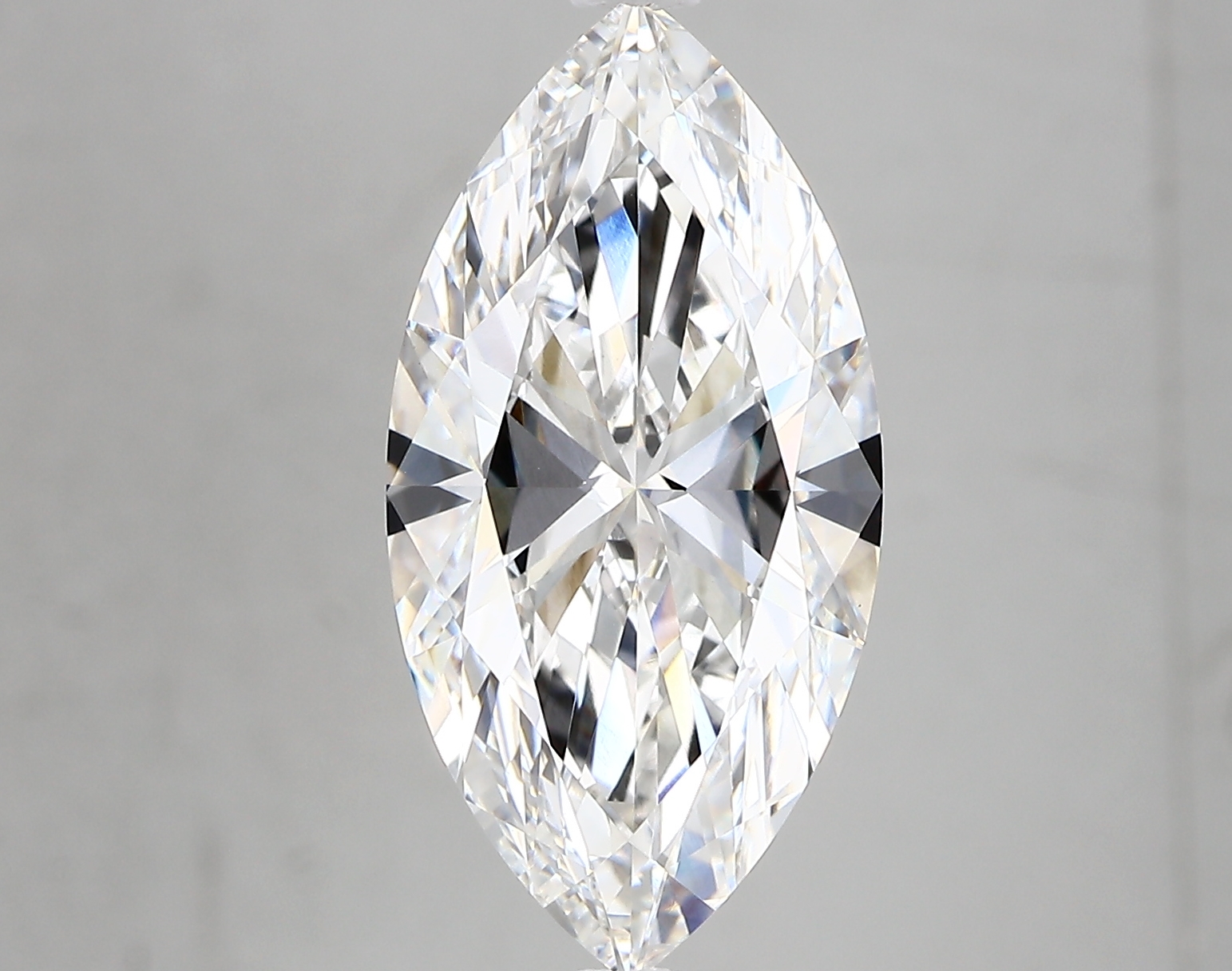 5.01 Carat Marquise Cut Lab Diamond