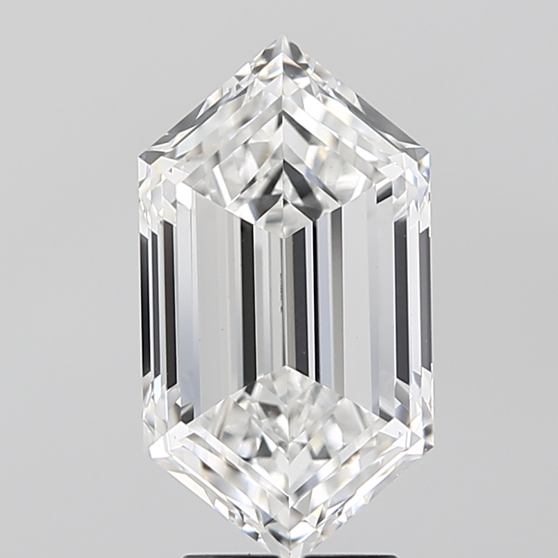 Dutch Marquise 4.03ct D VVS2