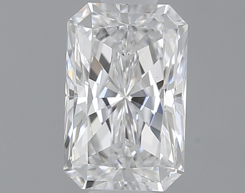 0.71 ct. radiant Lab Grown Diamond front image