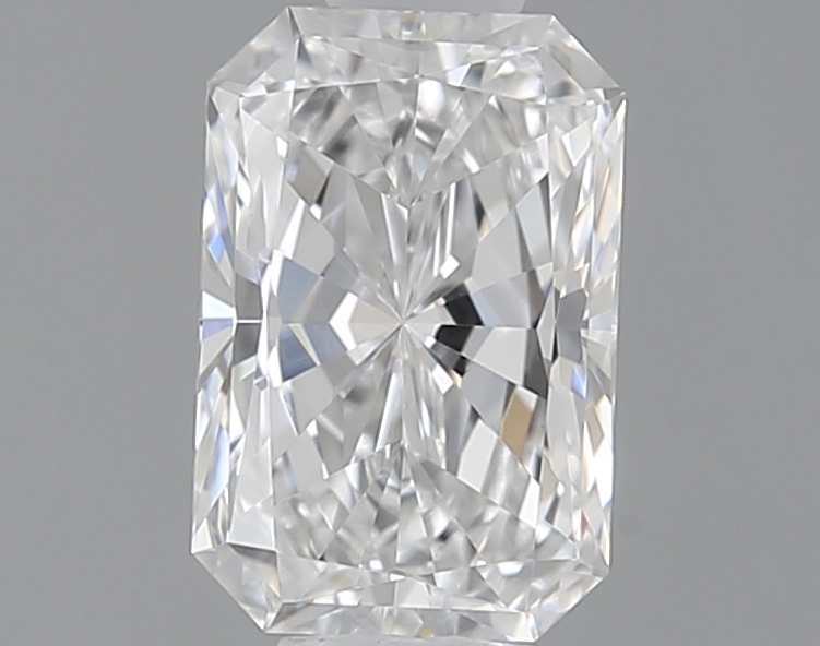 0.61 ct. radiant Lab Grown Diamond front image