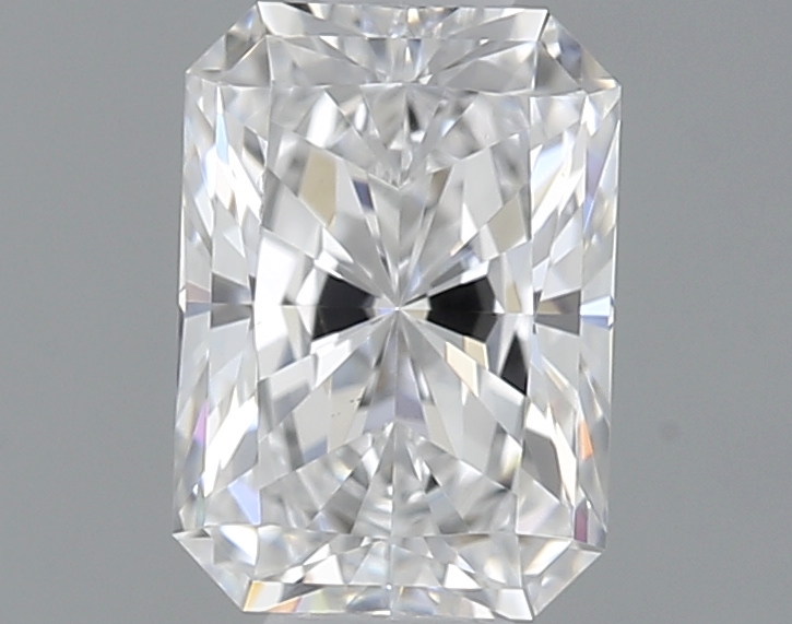 0.54 ct. radiant Lab Grown Diamond front image