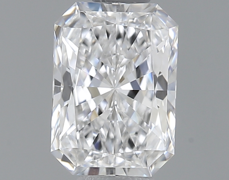 0.55 ct. radiant Lab Grown Diamond front image