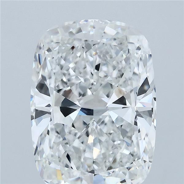 Cushion 5.03ct E VVS2