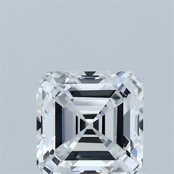 0.90ct Asscher Lab-Grown Diamond · E/VVS2