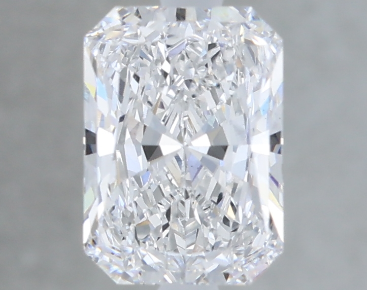 1.52 ct. radiant Lab Grown Diamond front image