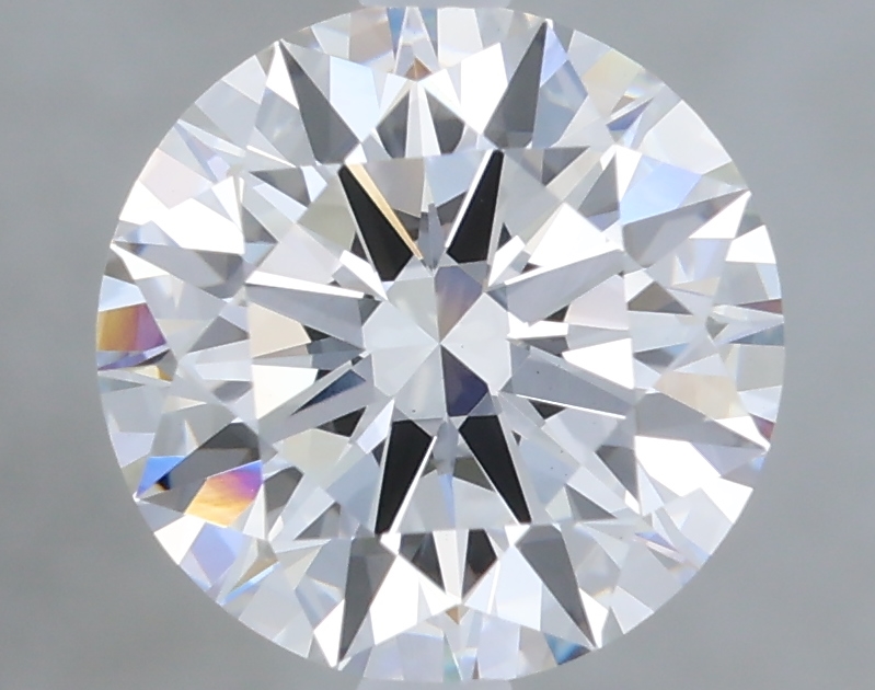 2.02 ct. round Lab Grown Diamond front image