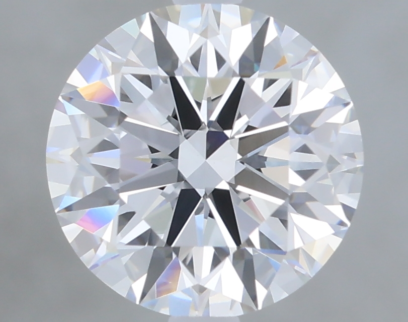 2.09 ct. round Lab Grown Diamond front image