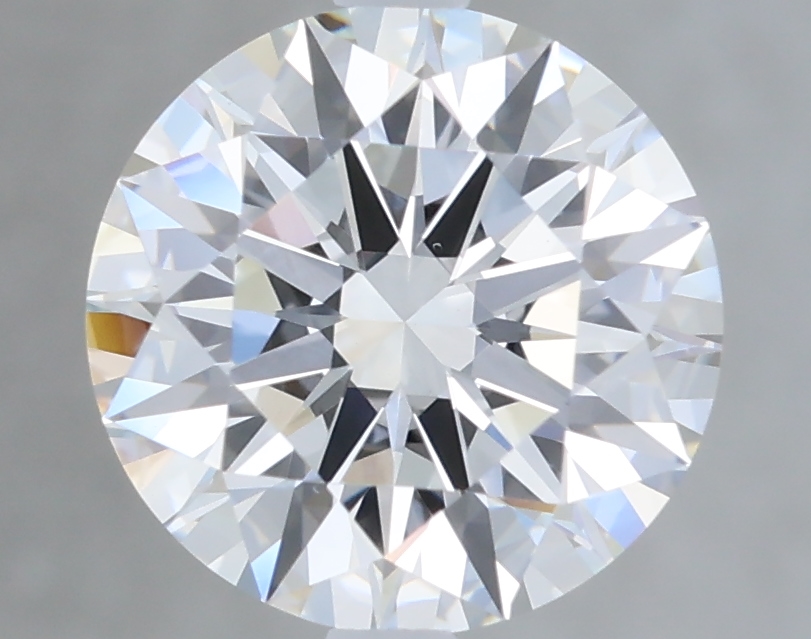 2.09 ct. round Lab Grown Diamond front image