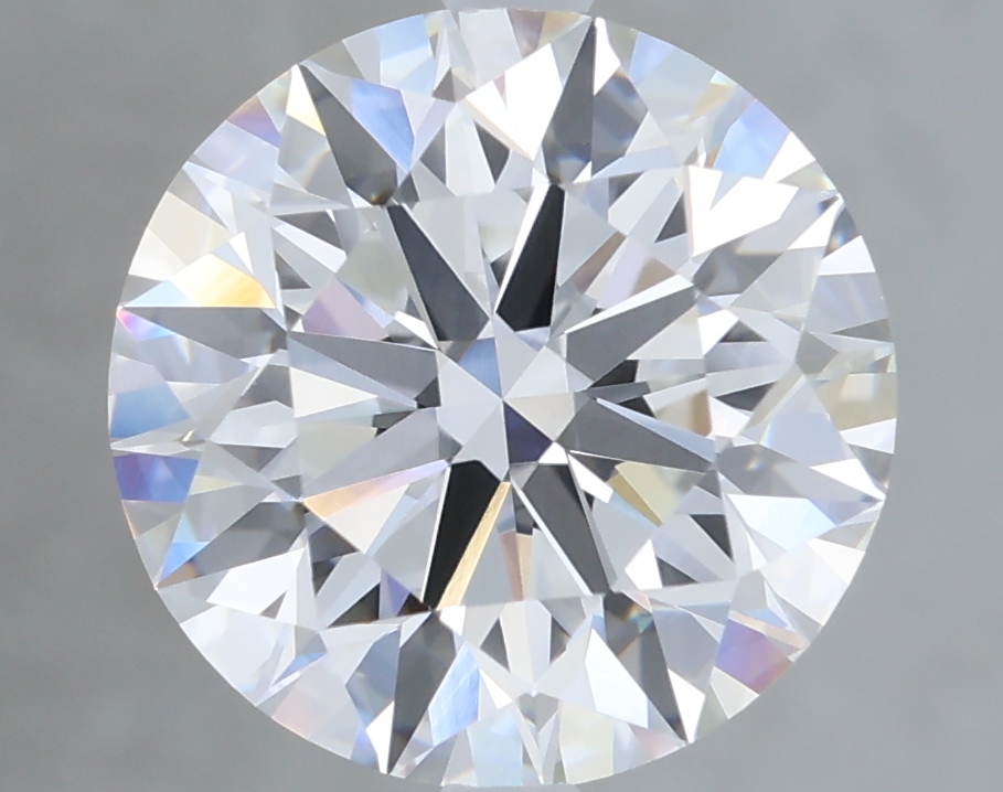 3.07 ct. round Lab Grown Diamond front image
