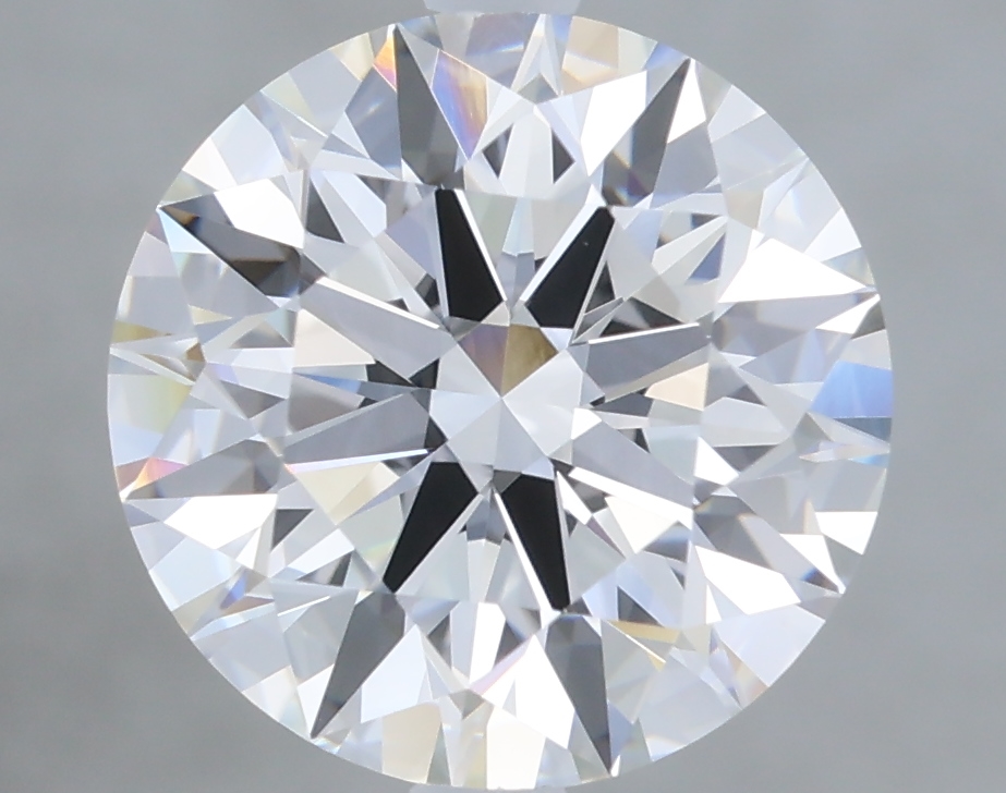 3.07 ct. round Lab Grown Diamond front image