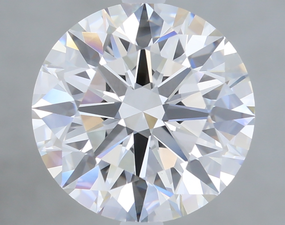 3.07 ct. round Lab Grown Diamond front image