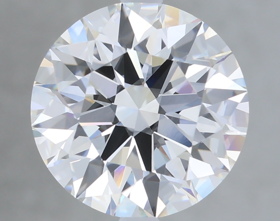 3.07 ct. round Lab Grown Diamond front image