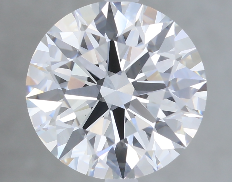 3.07 ct. round Lab Grown Diamond front image