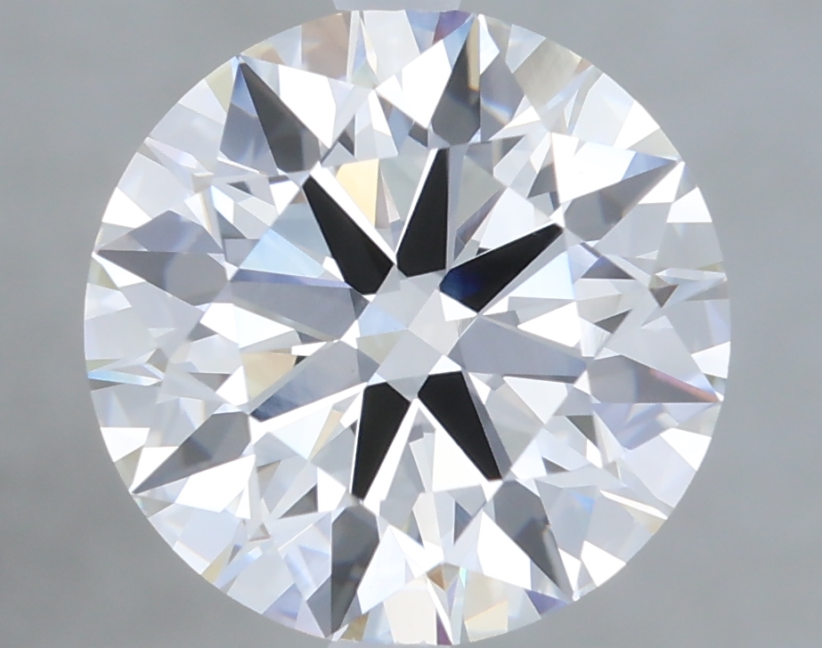 3.08 ct. round Lab Grown Diamond front image