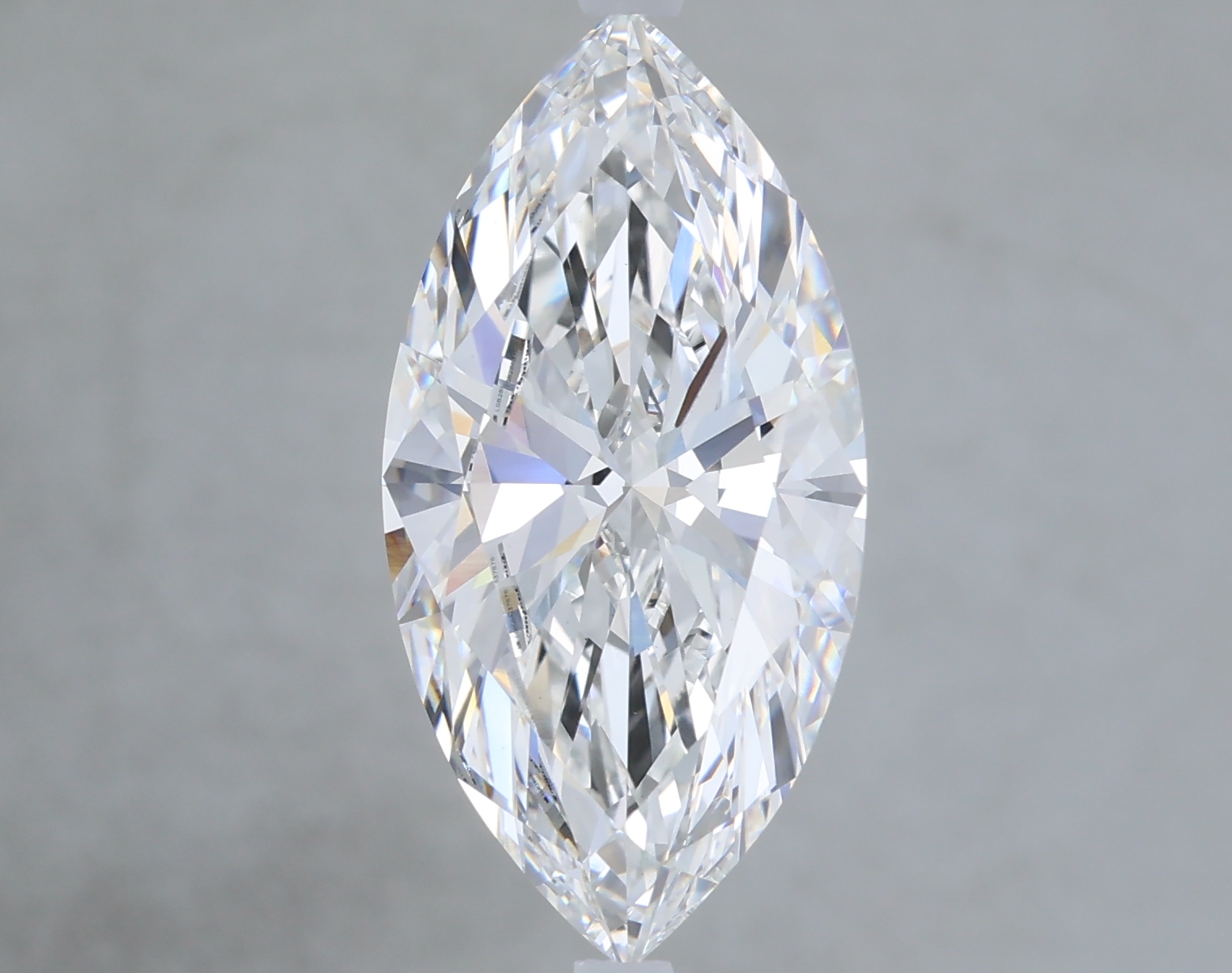 5.07 ct. marquise Lab Grown Diamond front image