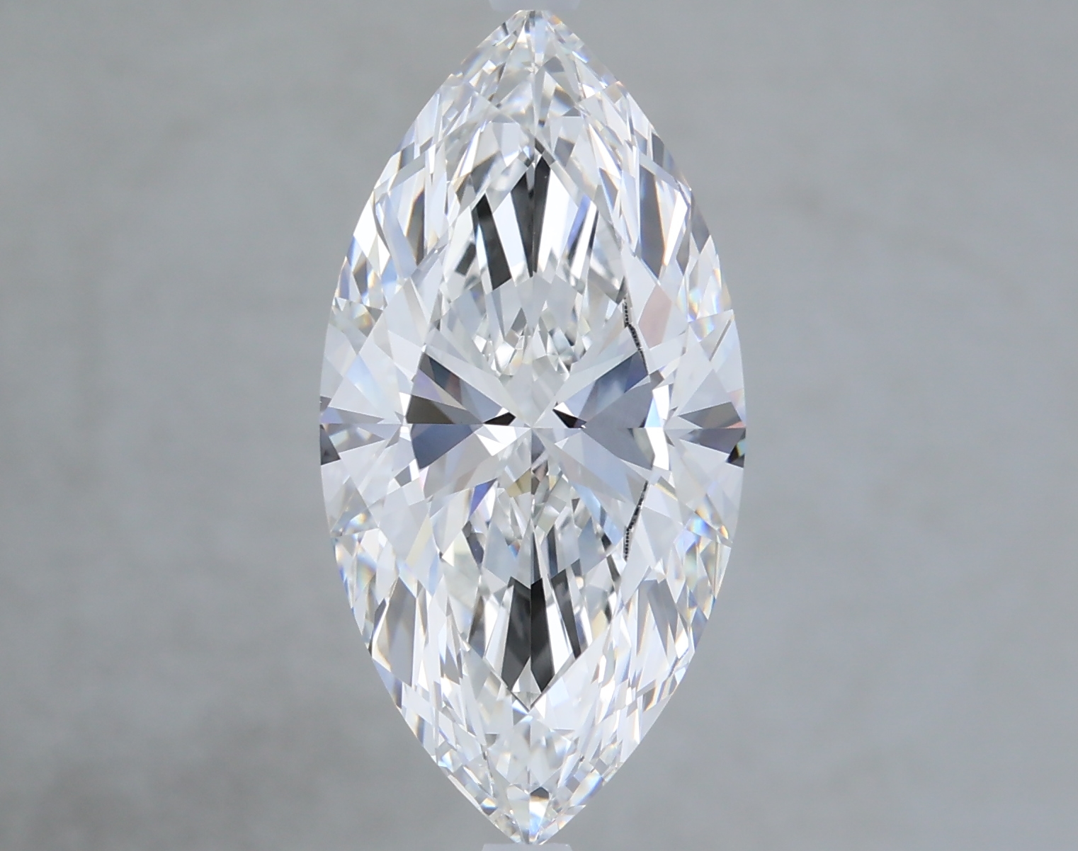 5.08 ct. marquise Lab Grown Diamond front image