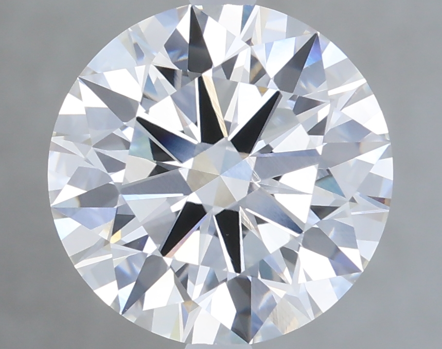 3.06 ct. round Lab Grown Diamond front image