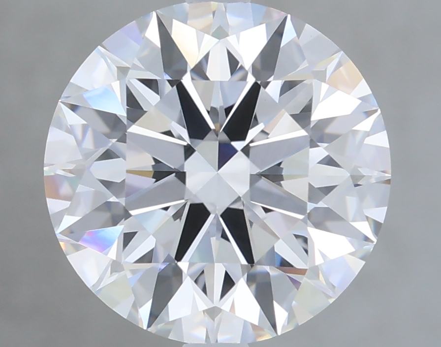 3.06 ct. round Lab Grown Diamond front image