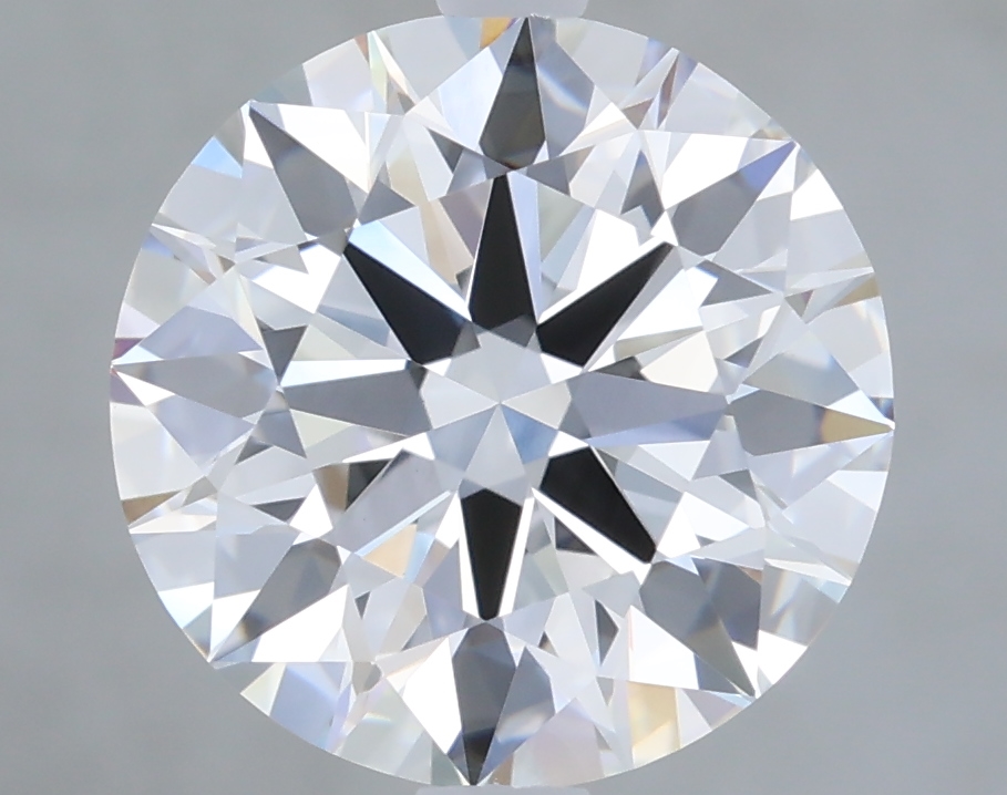 3.06 ct. round Lab Grown Diamond front image