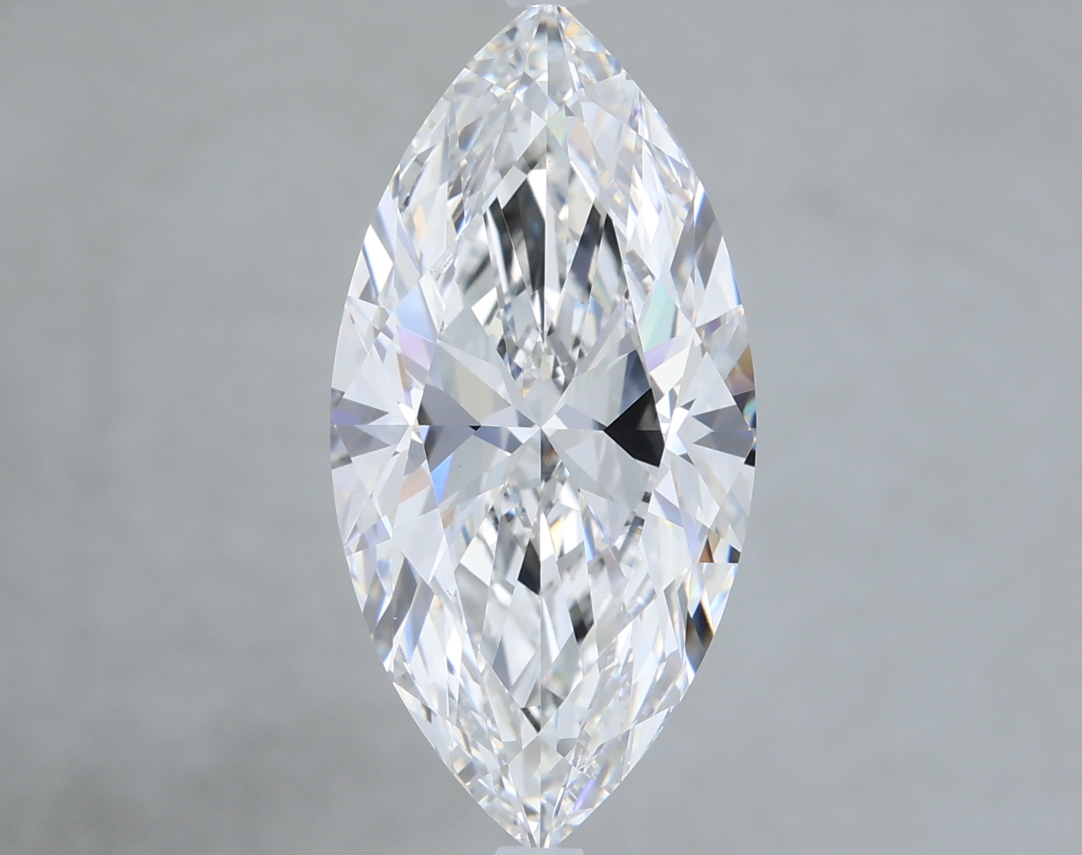 5.01 ct. marquise Lab Grown Diamond front image