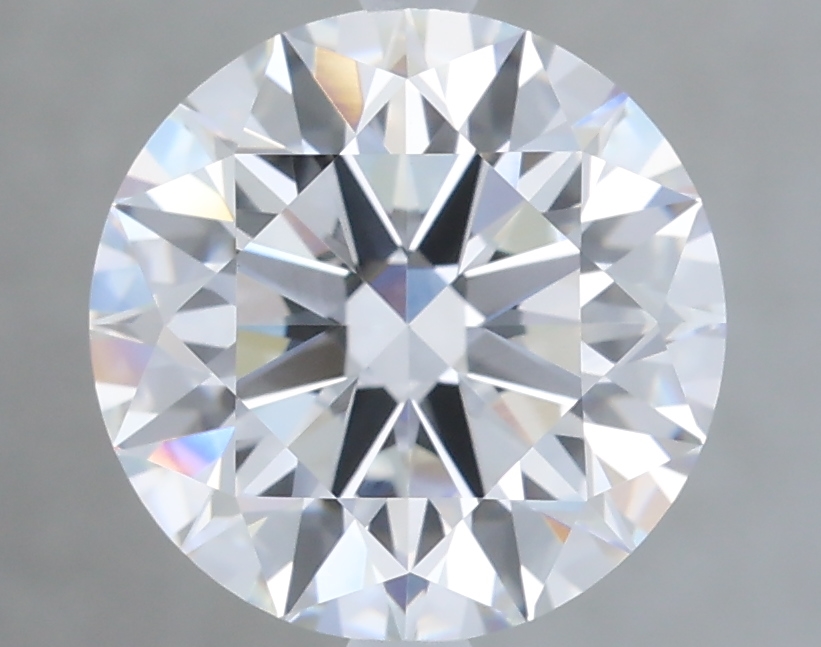 3.07 ct. round Lab Grown Diamond front image