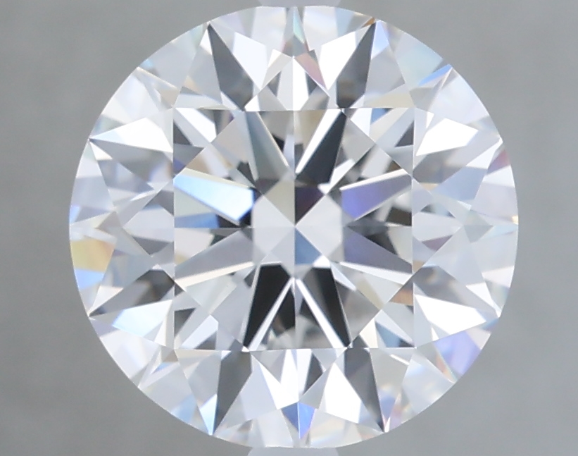 3.08 ct. round Lab Grown Diamond front image