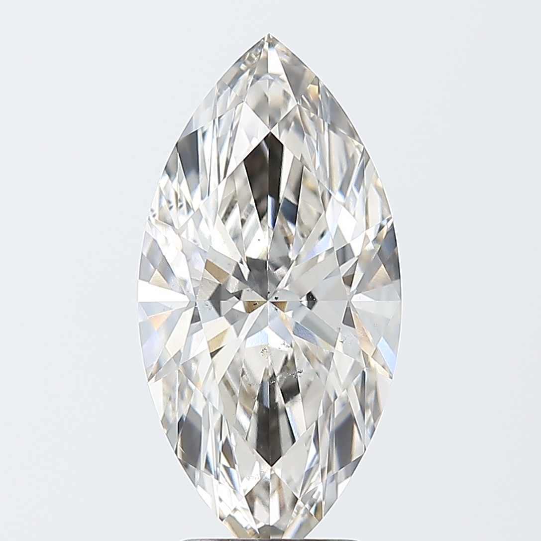 Marquise 3.59ct G VS1