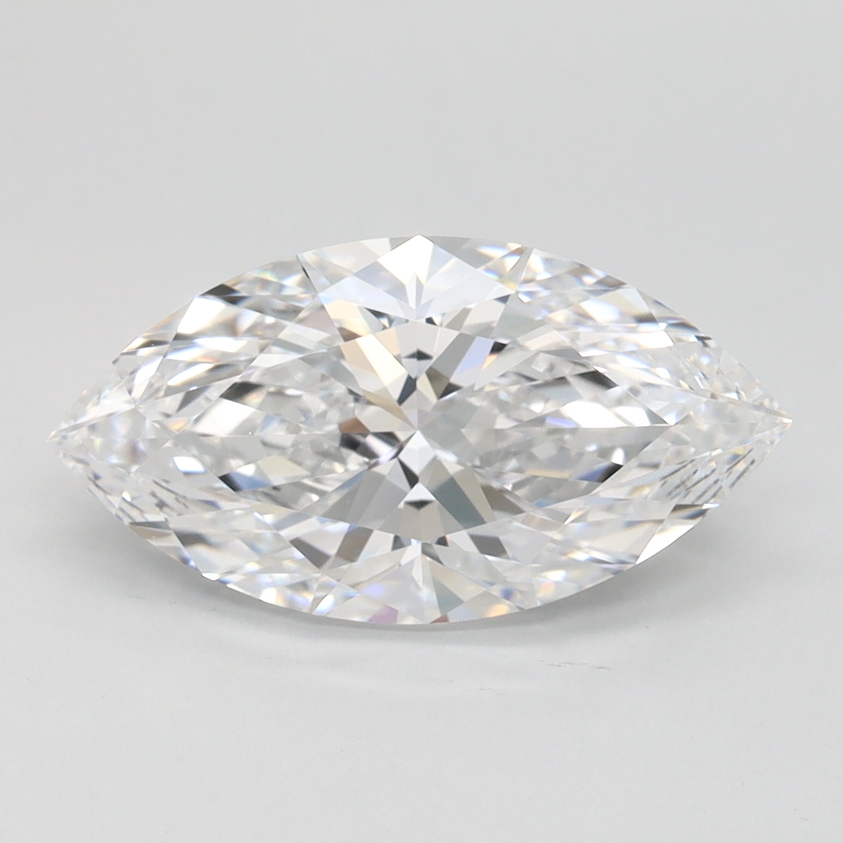 2.00 ct. marquise Lab Grown Diamond front image