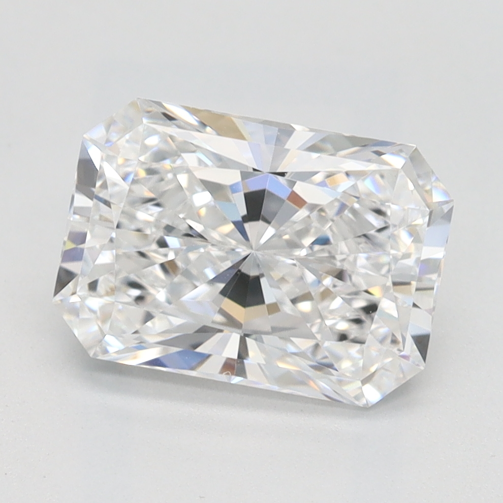 1.92 ct. radiant Lab Grown Diamond front image